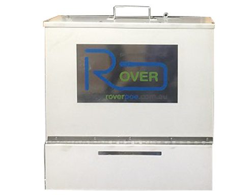 Rover Site Hub Box